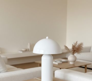 آباژورهای ترند 2025: بهترین مدل‌هایی که می‌توانید برای روز زن هدیه بدهید